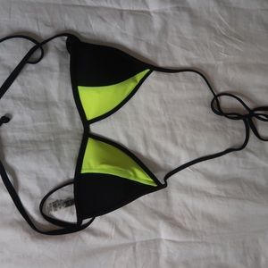 PINK brand bikini top